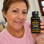✨ Resveratrol + NAD Premium 1500mg (60 Cápsulas)💊