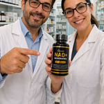 ✨ Resveratrol + NAD Premium 1500mg (60 Cápsulas)💊